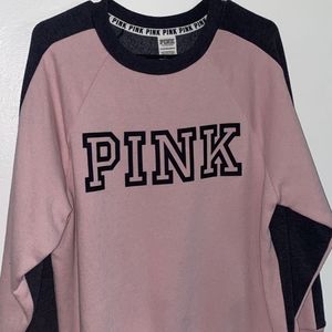 Pink sweater
